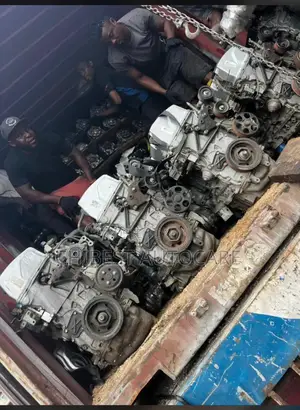Complete Engines for Honda Accord and Cr-v 2008 Model 2.4l