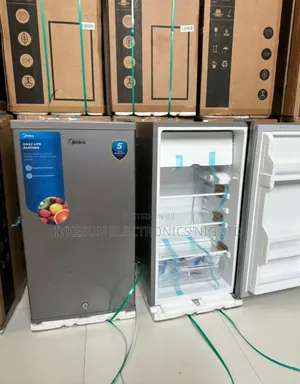 Original Midea Low Voltage Table Top Fridge and Freezer (100litters)