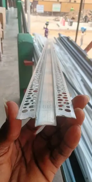 Perforated Aluminium Profile Light – Recessed Drywall Led Lighting
