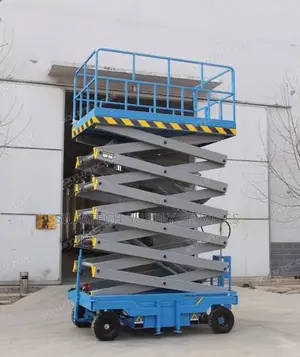 Scissors Lift 16meters