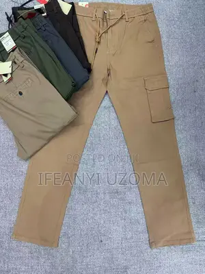 Luxury Quality Combat Men Trousers