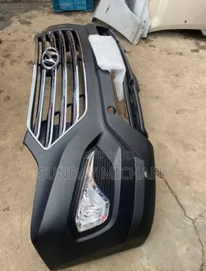 Front Bumper for Hyundai Grand Santa Fe 2014
