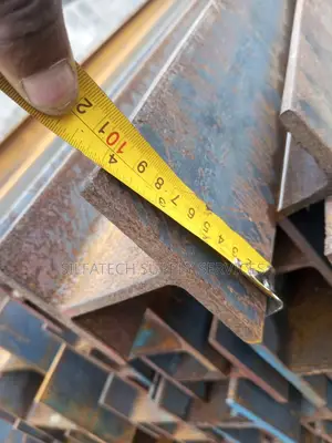 100 X 100 Structural Beam