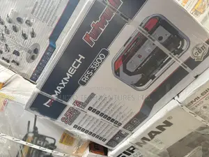 Maxmech Gen RFS 3800 2.5kva