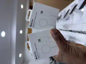 Apple Watch Magnetic Fast Charger (Usb-C)