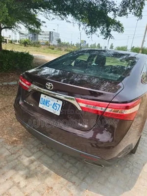 Toyota Avalon 2014 Brown