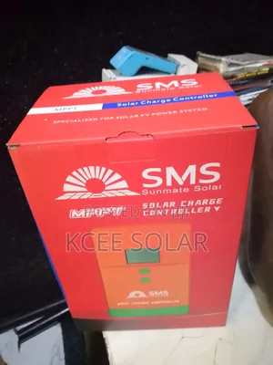 60ah 24v SMS Church Controller