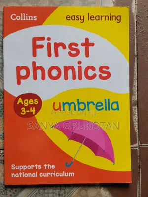 Collins Easy Learning for Kids