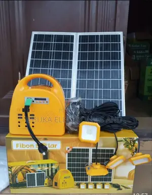 Inverter Battery With Solar Panels Is Available