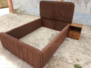 41⁄2 Bed Frame