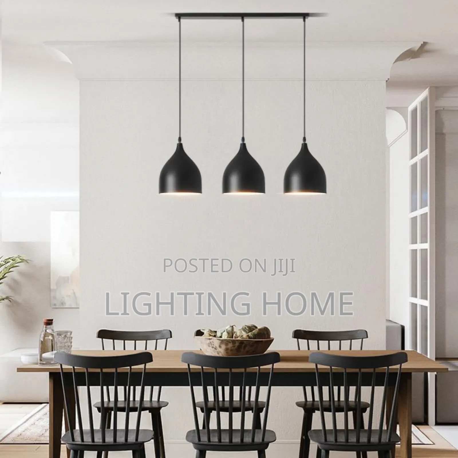 Pendant Light 3in1