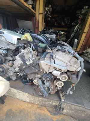 Toyota Avalon Japan Engine and Gearbox