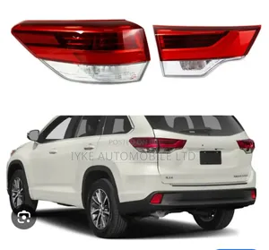 Complete Rear Lights Highlander 2018