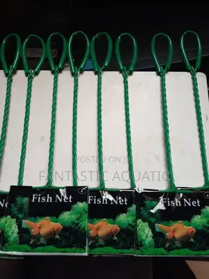 Big Scooping Fish Net