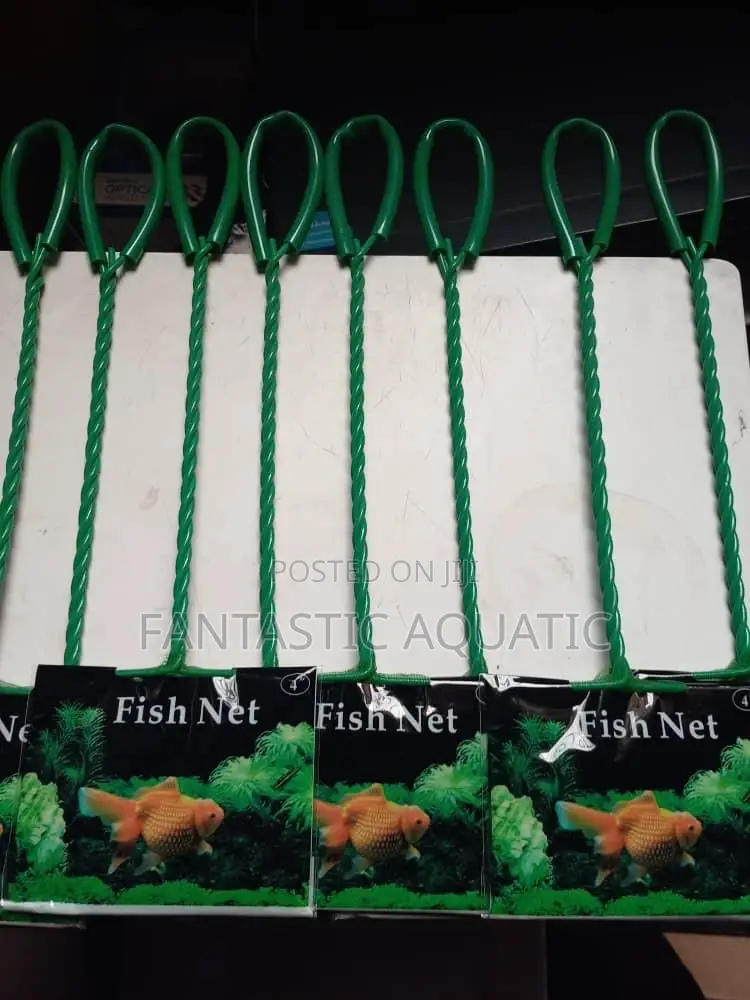Big Scooping Fish Net