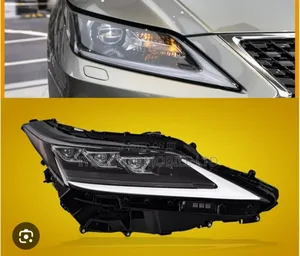 Head Lamp Rx350 2019 Three Touch Direct