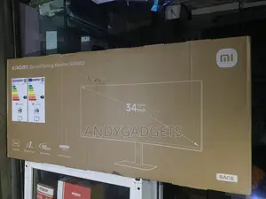 Xiaomi Curve Gaming Monitor