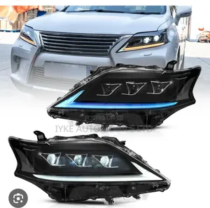 Head Lamp Rx350 2015 Three Touch Led