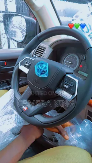 Steering Wheel