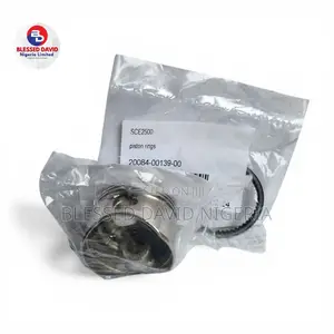 Senci Sce2500 Piston Rings