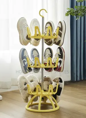 Shoes Hanger - Shoe Dryer Stand