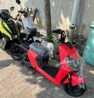 Super Electric Bike