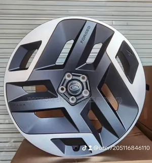 Range Rover Volk 23 Rim 2024/2025 Follow Come