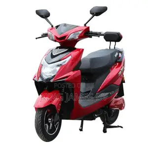 Upgraded and Updated Electric Bike