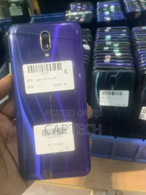Oppo A9 128 GB Blue