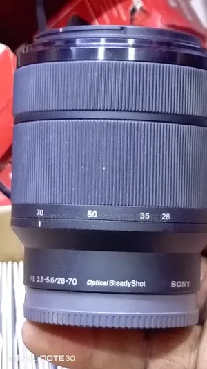 Sony 28-70mm Lens