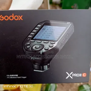 Godox Xpro Ii Trigger