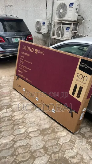 Lg 100 Inches