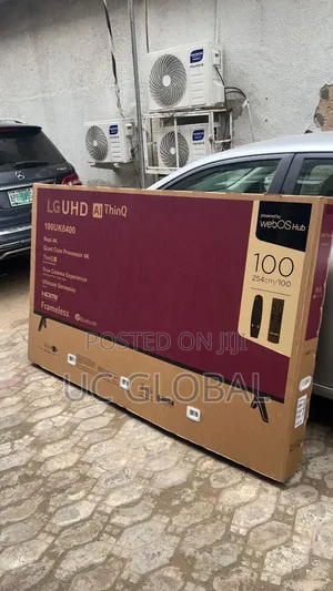 Lg Smart 100 Inches