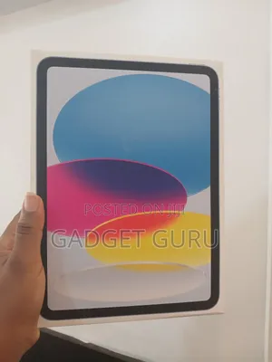 New Apple iPad (2025) 128 GB Blue