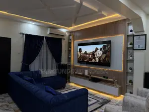 3 Bedrooms Service Apartment in Ibadan