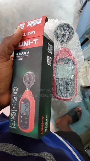 Uni-T Ut363 Mini Digital Anemometer