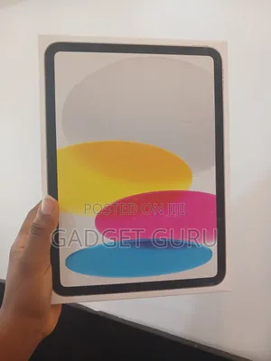 New Apple iPad (2025) 128 GB Silver