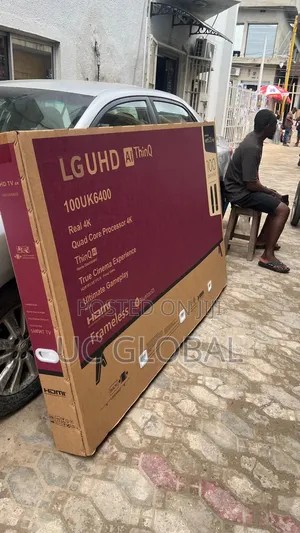 Lg 100 Inches
