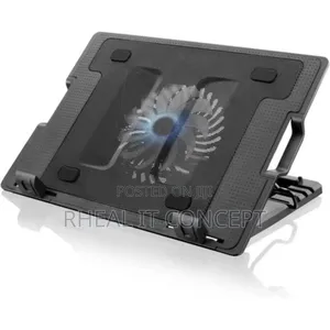 Laptop Cooler Pad and Stand