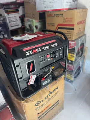 Original10.5kvasenci Inverter Gen Japan Technology Copper