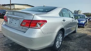 Lexus ES 350 2012 Silver