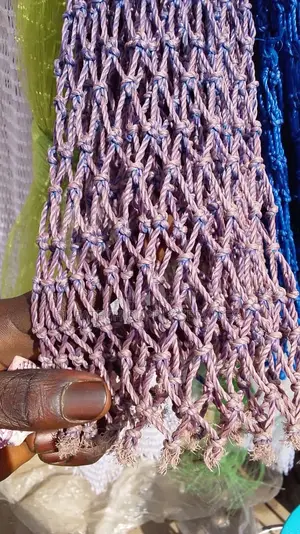 One Finger Catching Net
