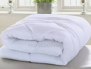 Very Nice White Duvet No Bedsheet