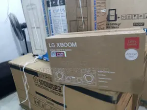 Lg 480watts Portable in (Aux) Connectivity