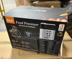Raf 8l Food Processor