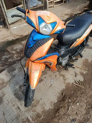 Qlink XP 200 2024 Orange