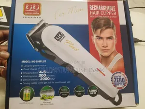 Kiki New Gain Professional Hair Clipper || Ng-699plus