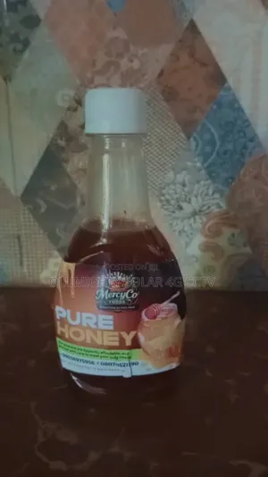 Original Undiluted Pure Honey