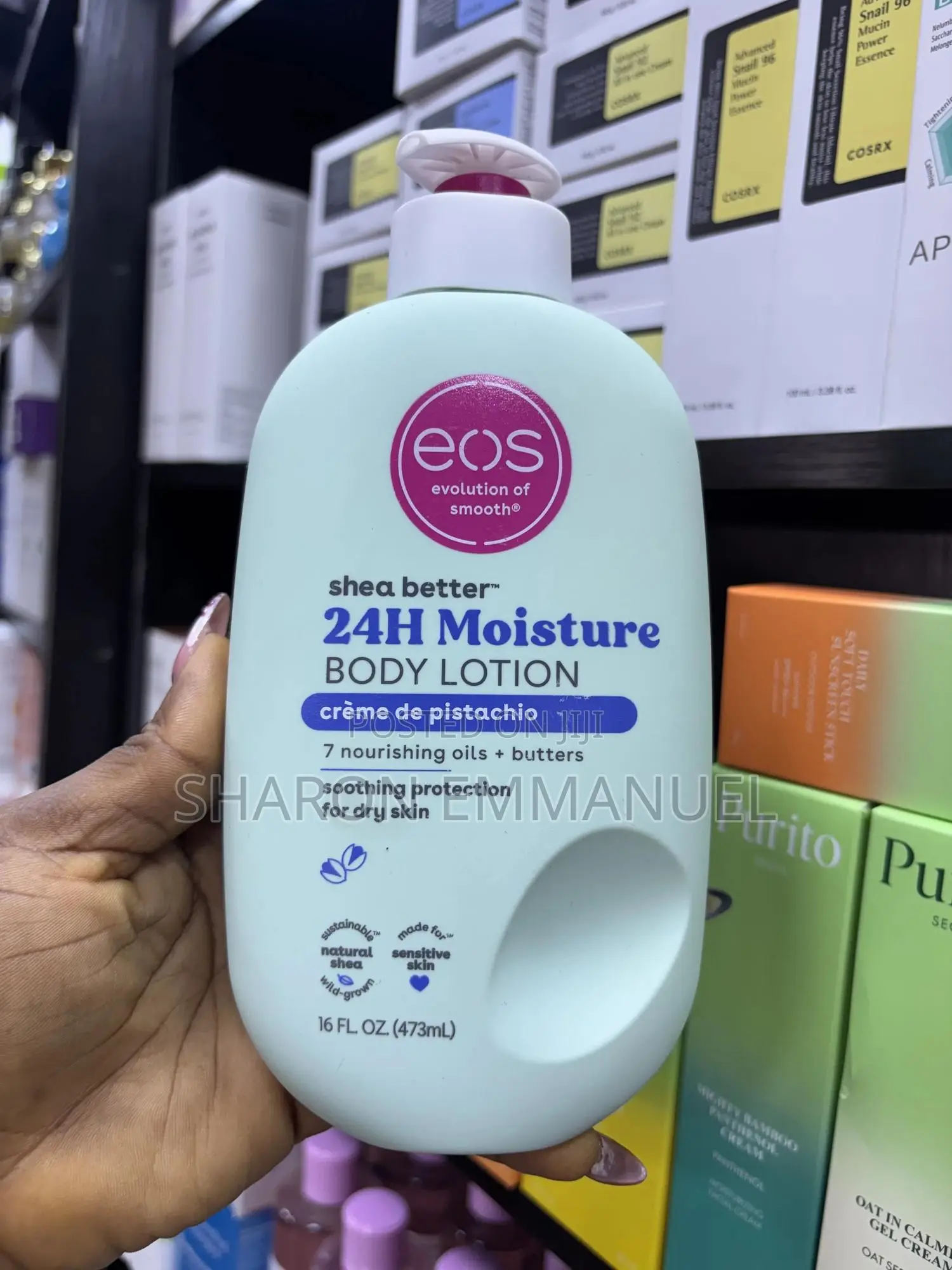 Eos Lotion
