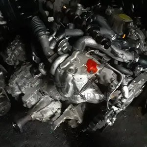 Engine With Gear Box Nissan Juke 4 Plugs. 2010/2011/2012/2013